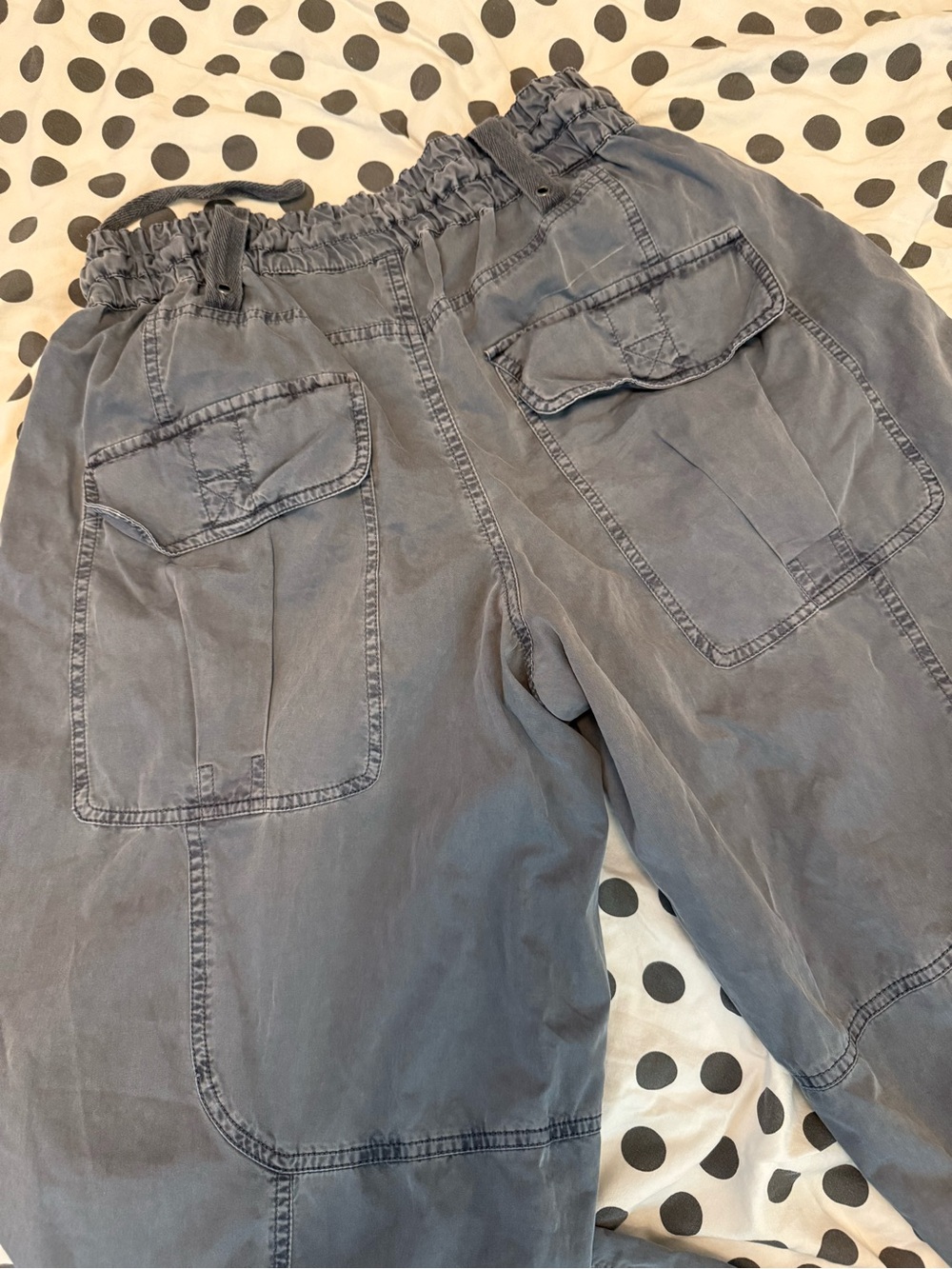Free people- we the free Onset pull on Cargo pants - Picture 7 of 7
